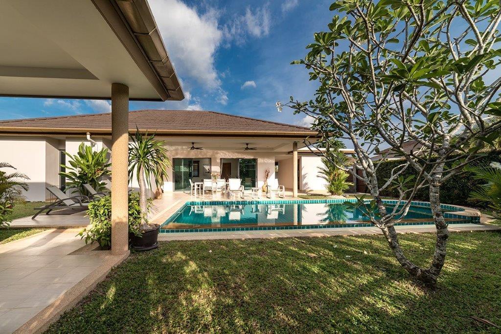 Asia Baan 10 Pool Villas Пхукет Екстер'єр фото